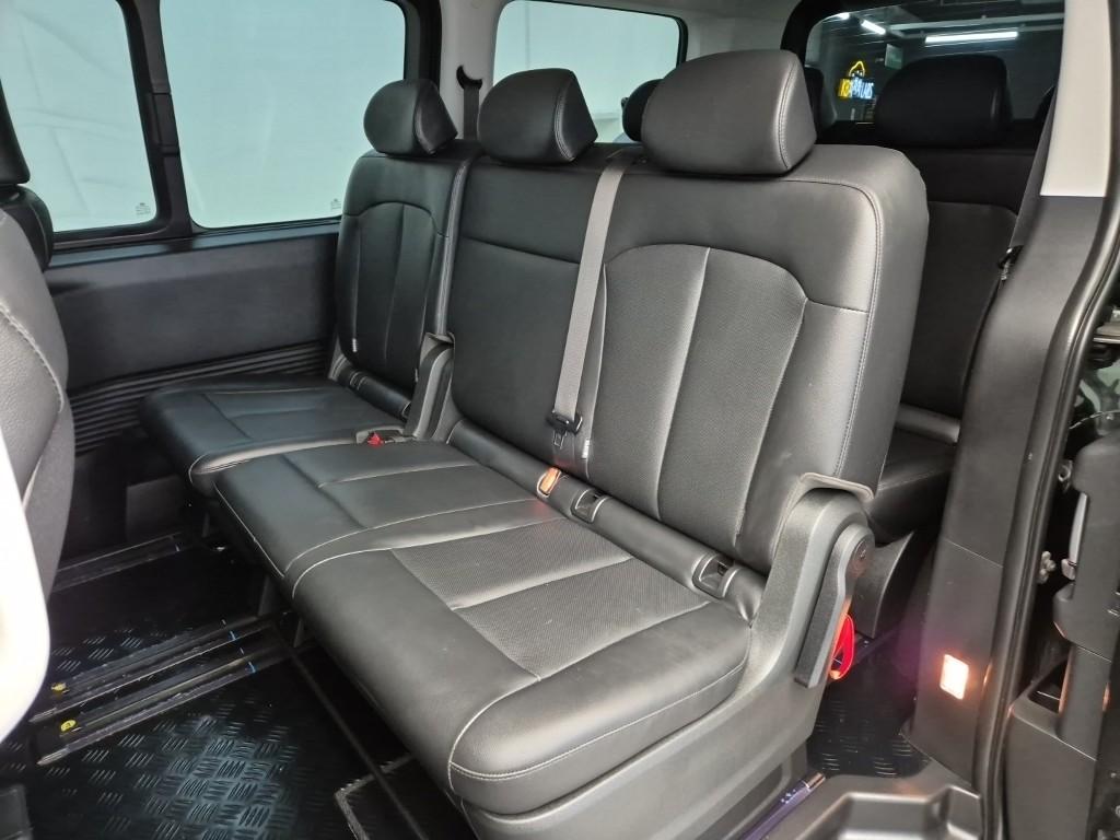 Hyundai Staria Star Modern - фото 12