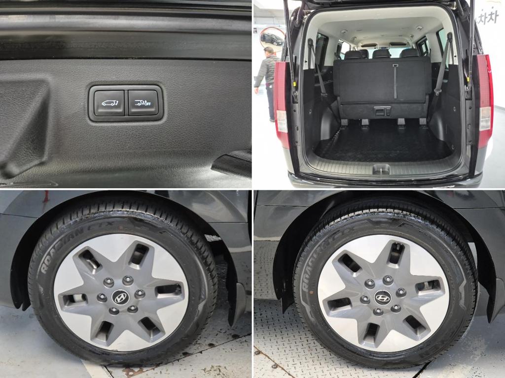 Hyundai Staria Star Modern - фото 20