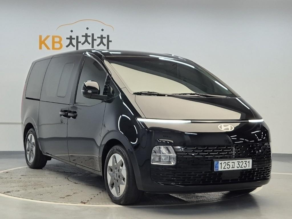 Hyundai Staria Star Modern - фото 4