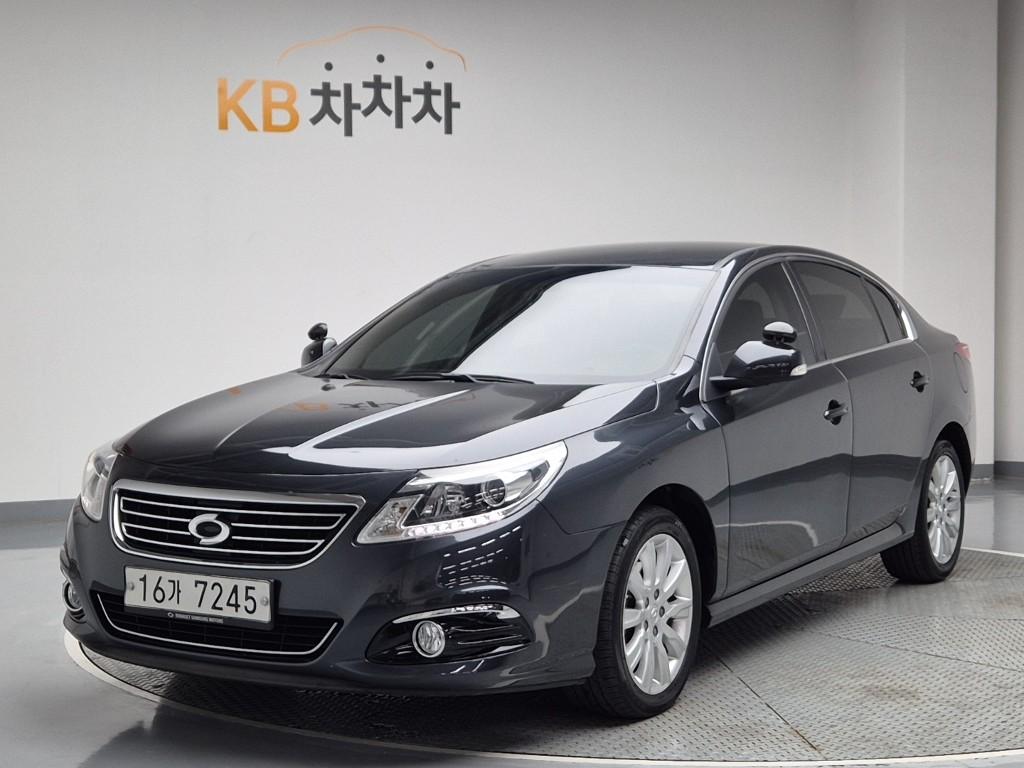 RENAULT(SAMSUNG) New SM5 Platinum 2.0 LE