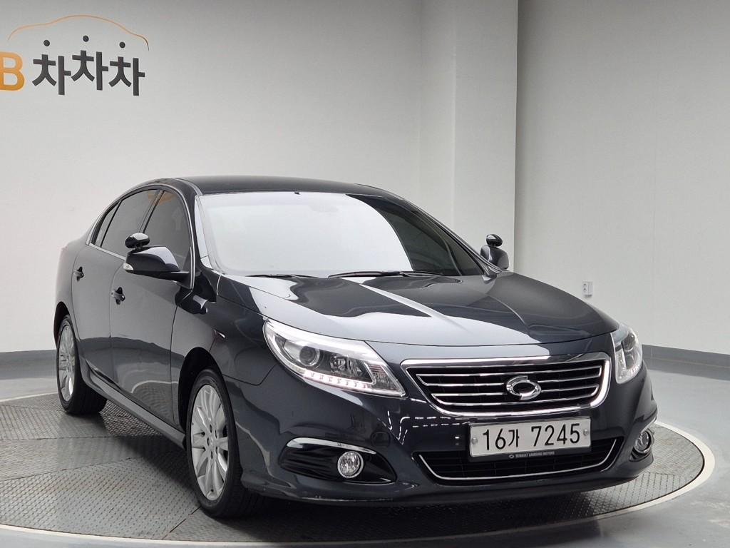 RENAULT(SAMSUNG) New SM5 Platinum 2.0 LE