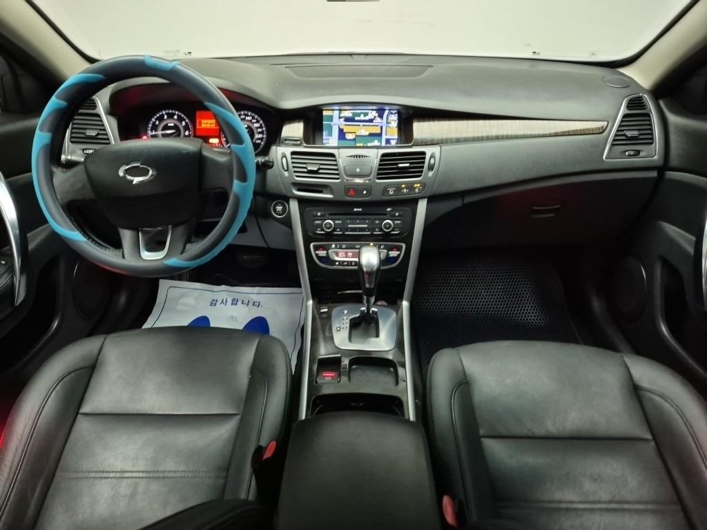 RENAULT(SAMSUNG) New SM5 Platinum 2.0 LE