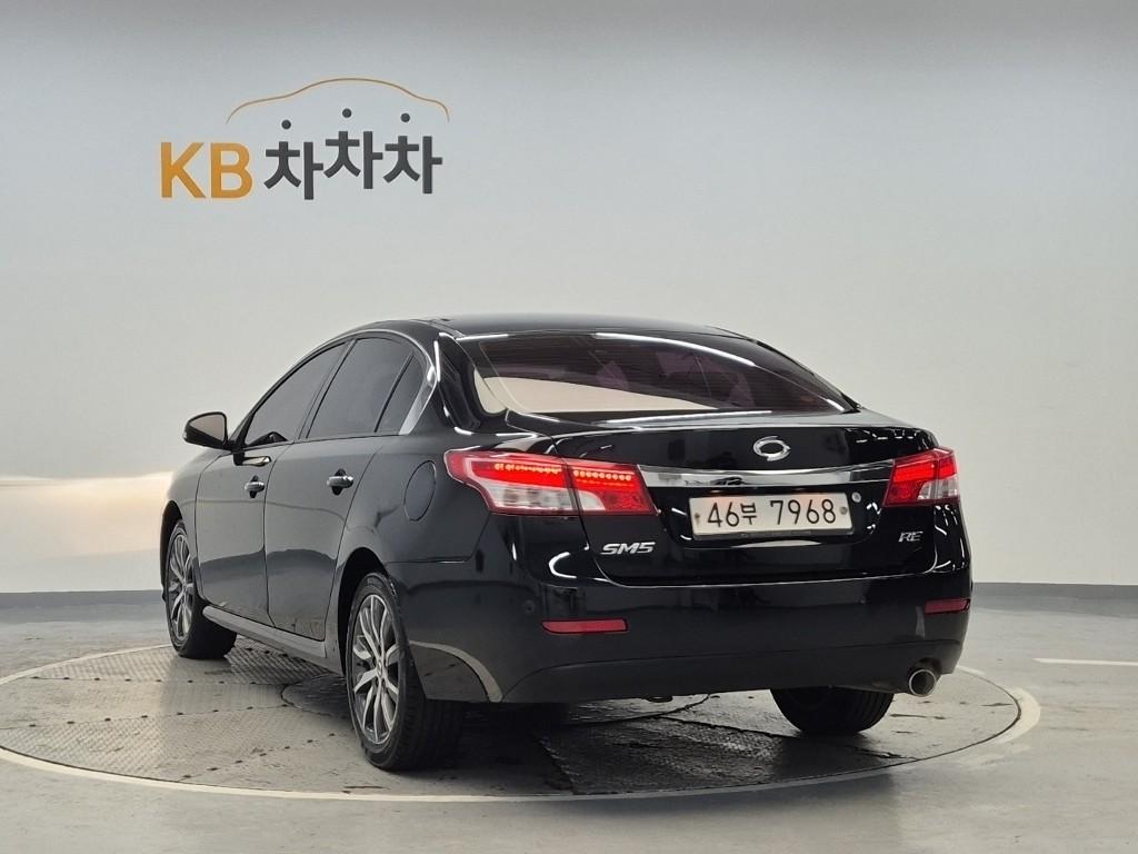 Renault SM5 Samsung Nova RE 2.0 CVTC| | LPLi 3