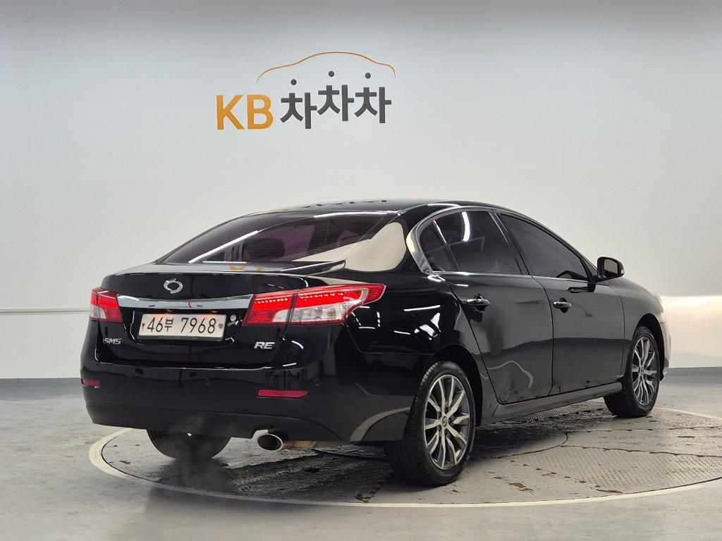 Renault SM5 Samsung Nova RE 2.0 CVTC| | LPLi 4