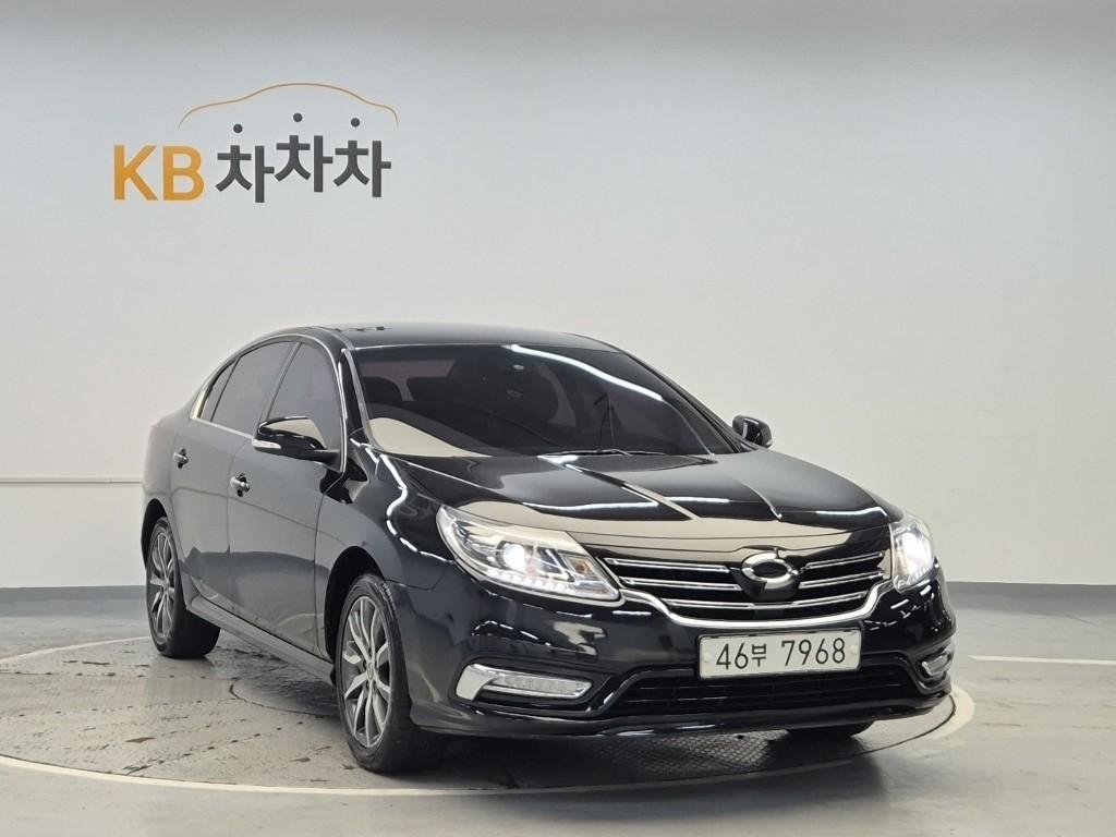 Renault SM5 Samsung Nova RE 2.0 CVTC| | LPLi 5