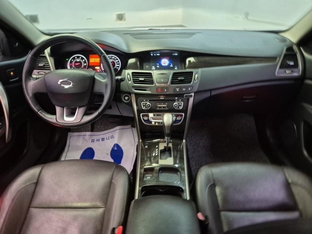 Renault SM5 Samsung Nova RE 2.0 CVTC| | LPLi 8