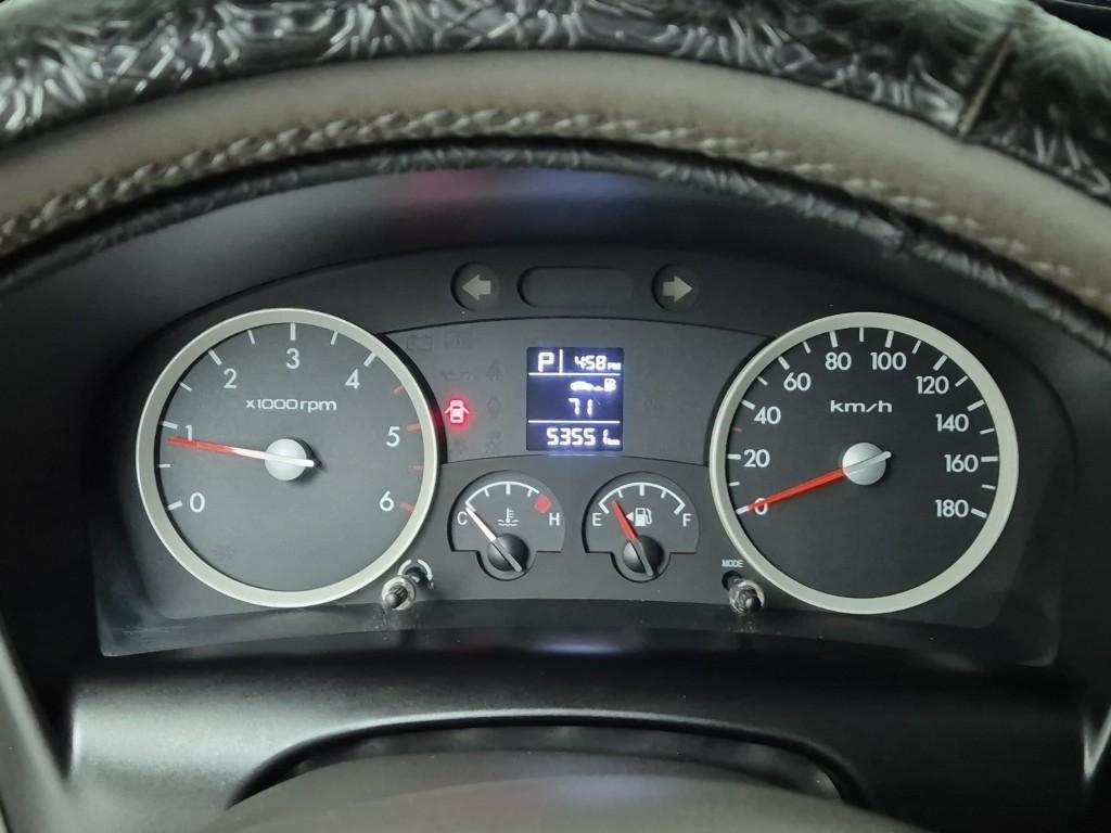 Hyundai Porter II Long Wheelbase Smart Long Wheelbase Double Cab 6