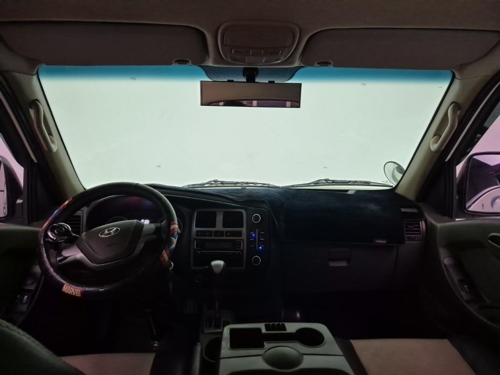 Hyundai Porter II Long Wheelbase Smart Long Wheelbase Double Cab 7