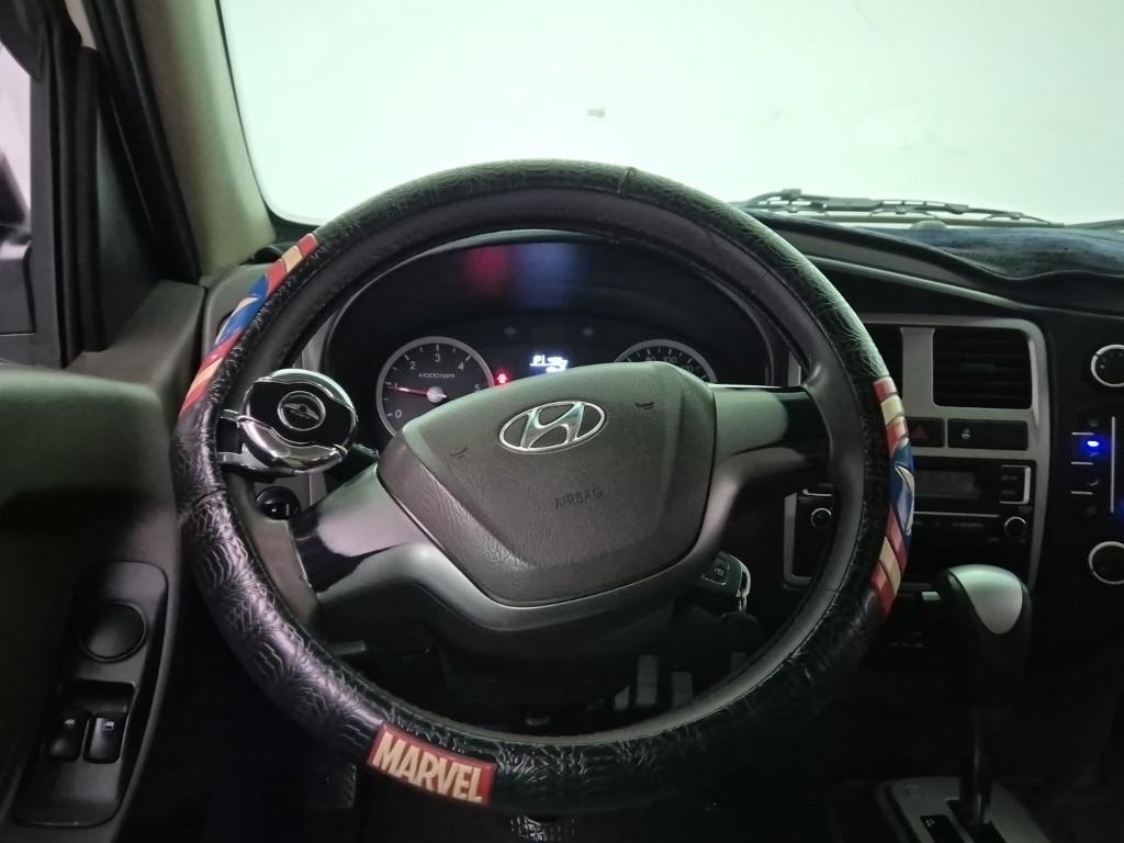 Hyundai Porter II Long Wheelbase Smart Long Wheelbase Double Cab 9