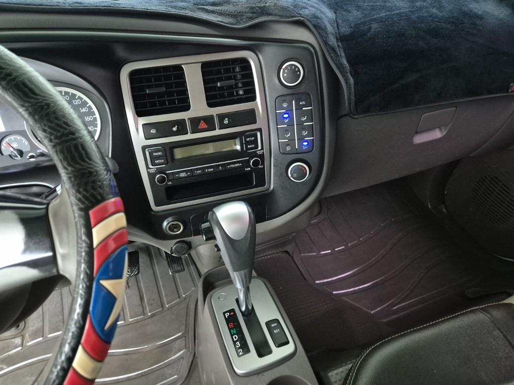 Hyundai Porter II Long Wheelbase Smart Long Wheelbase Double Cab 10