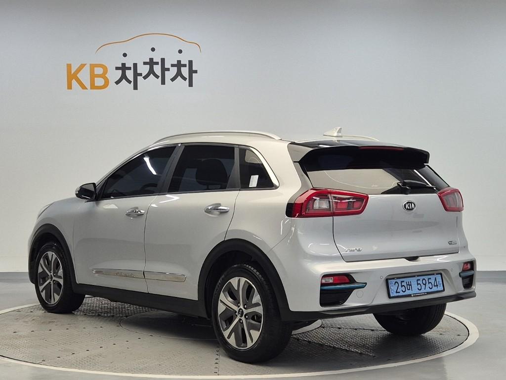 Kia Niro EV 3