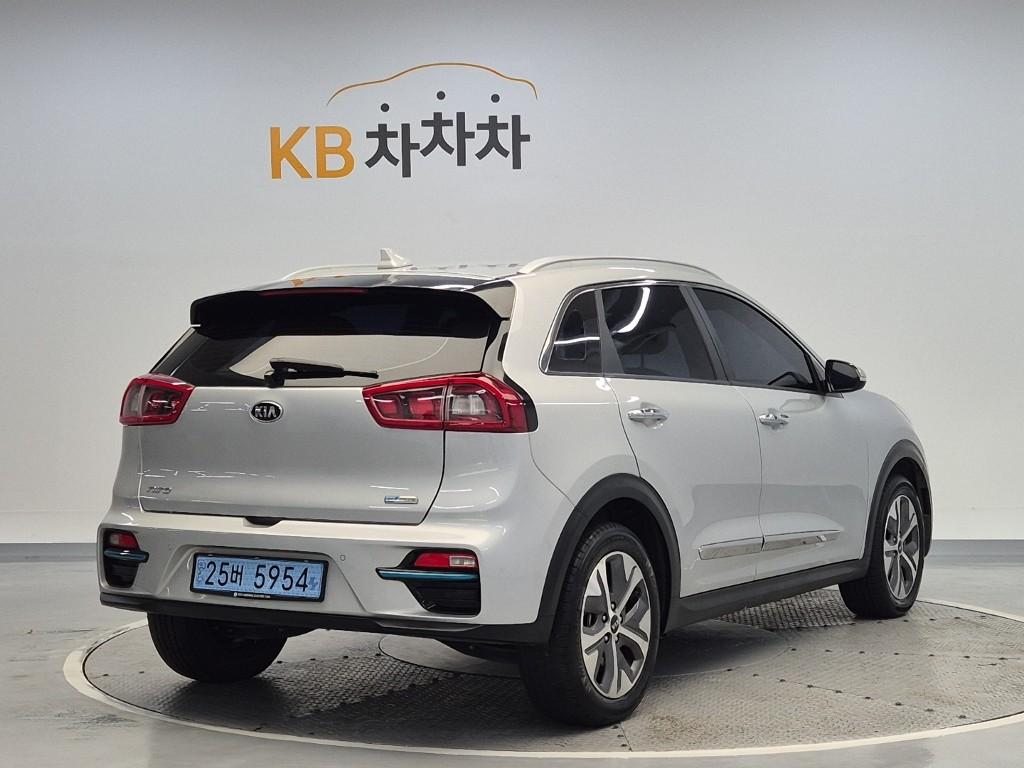 Kia Niro EV 4
