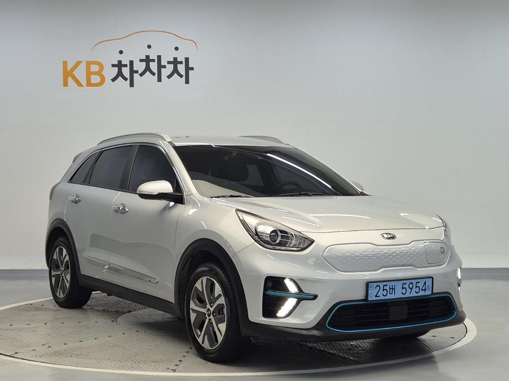 Kia Niro EV 5