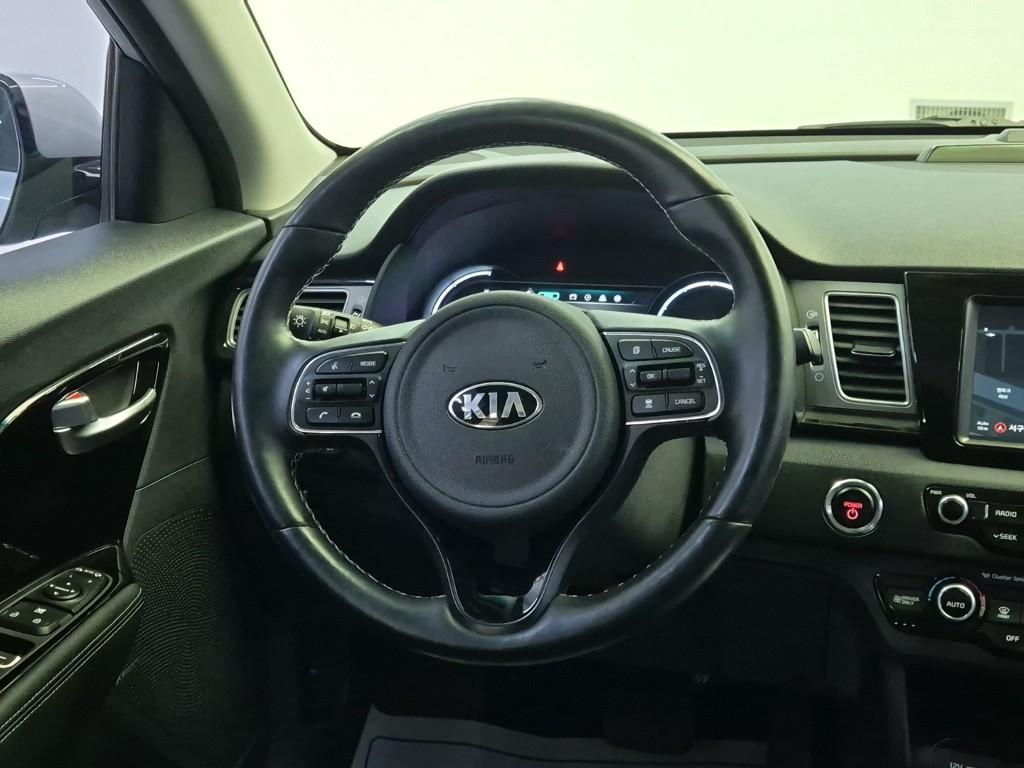 Kia Niro EV 10