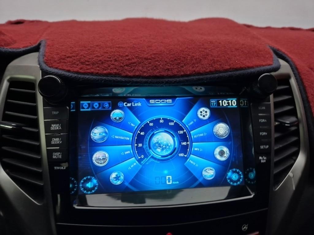 KG Mobility (Ssangyong) Tivoli VX Diesel 2WD - фото 13