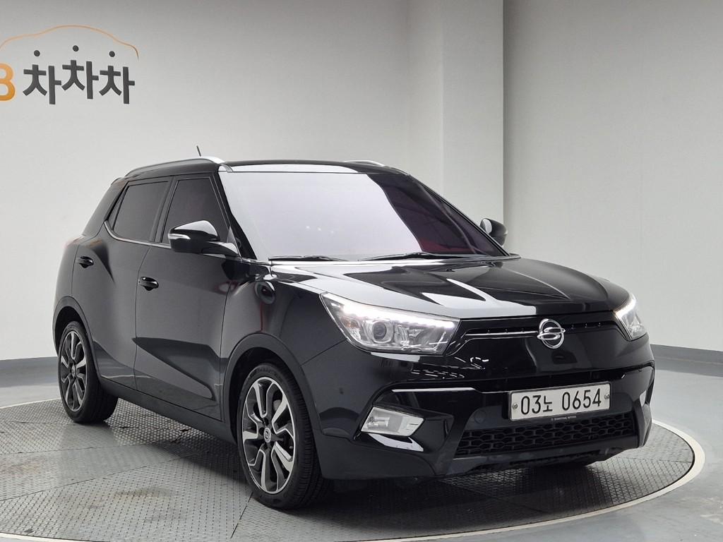 KG Mobility (Ssangyong) Tivoli VX Diesel 2WD - фото 4