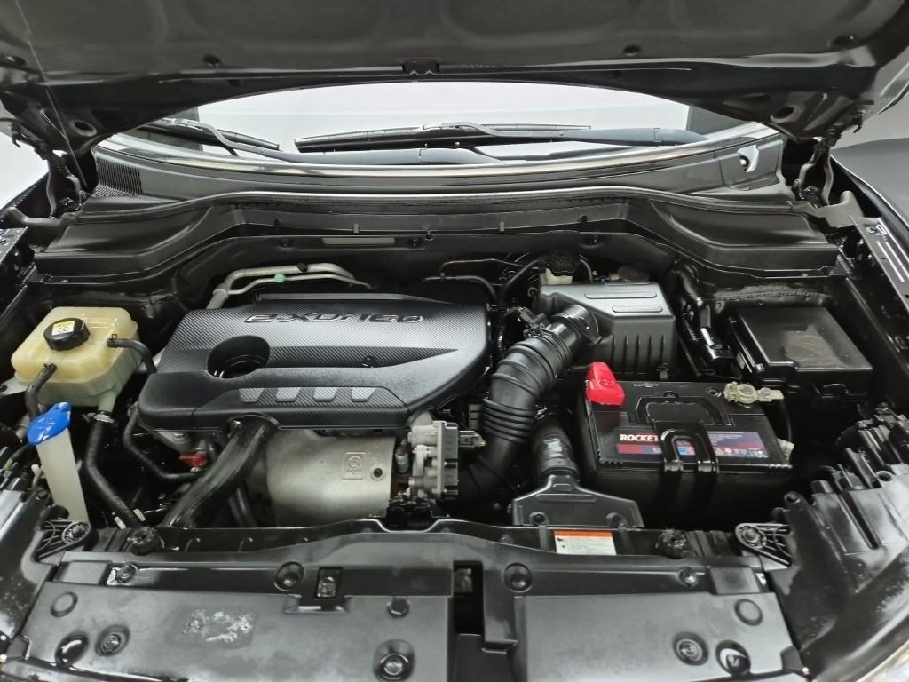 KG Mobility (Ssangyong) Tivoli VX Diesel 2WD - фото 5