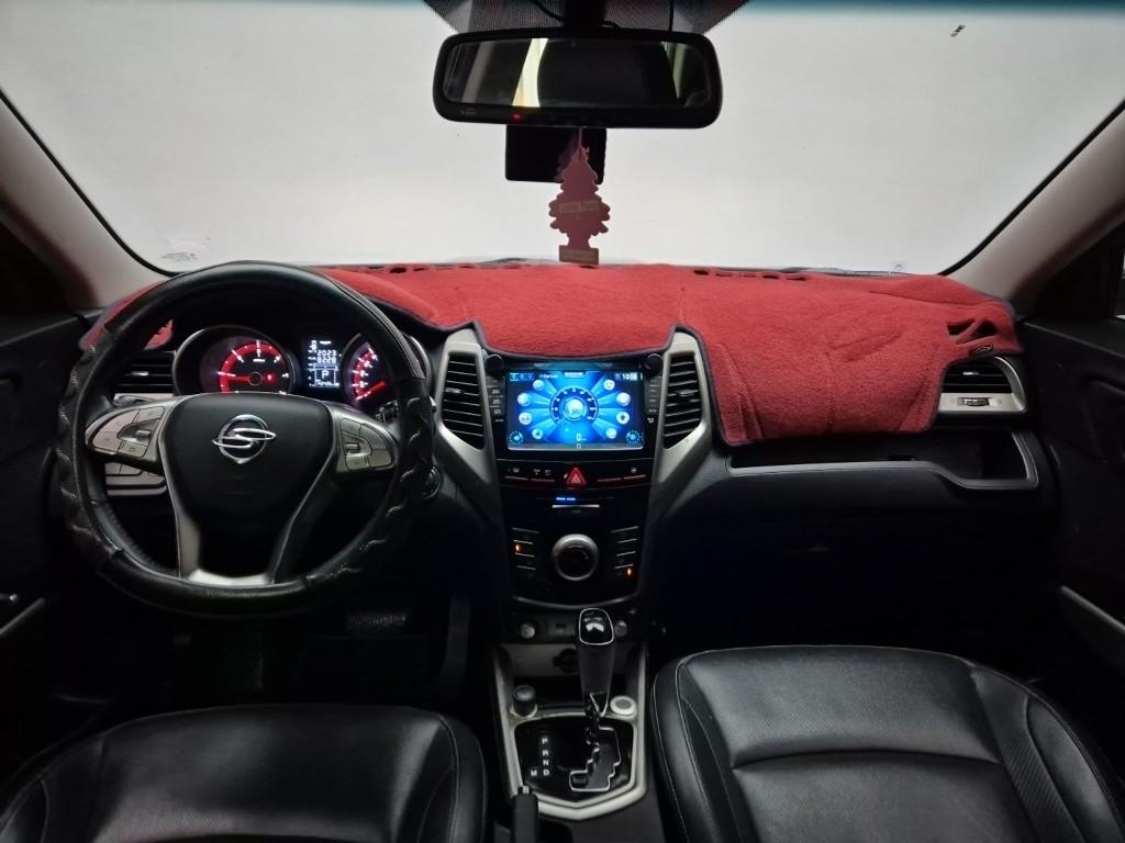 KG Mobility (Ssangyong) Tivoli VX Diesel 2WD - фото 7