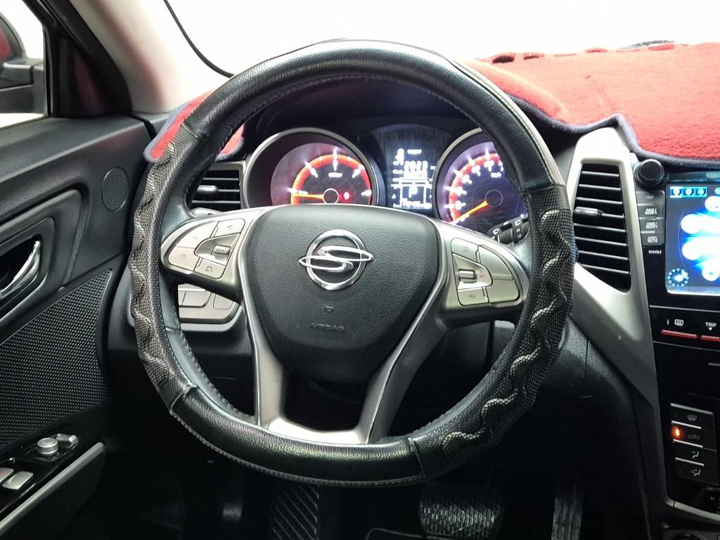 KG Mobility (Ssangyong) Tivoli VX Diesel 2WD - фото 9