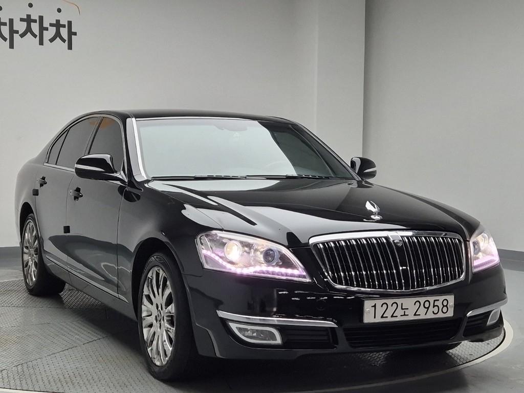 KG MOBILITY(SSANGYONG) New Chairman W CW600 4TRONIC