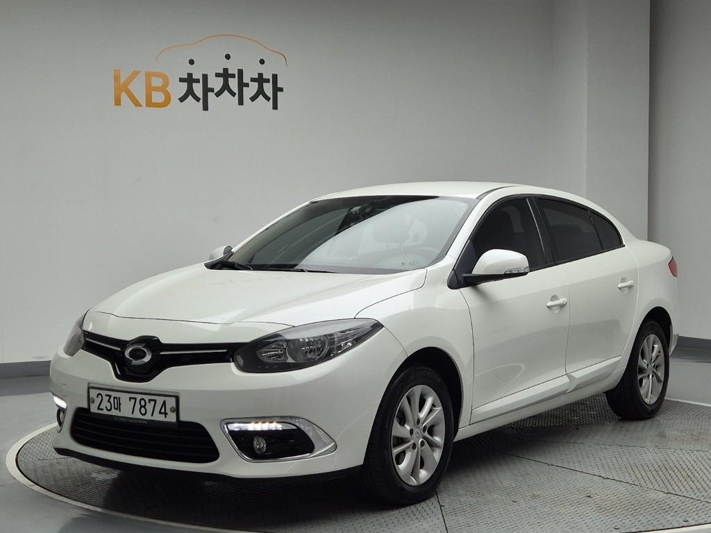 Renault SM3 Samsung Neo 1.6 GTe 2