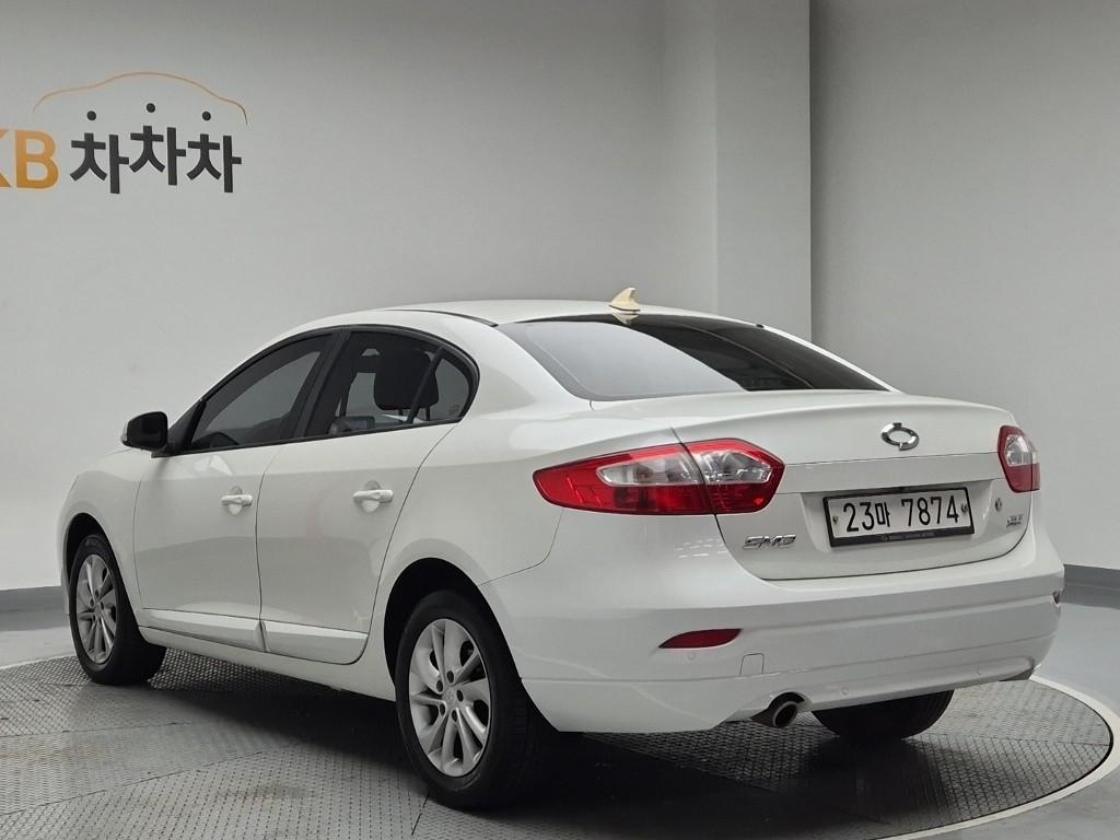 Renault SM3 Samsung Neo 1.6 GTe 3