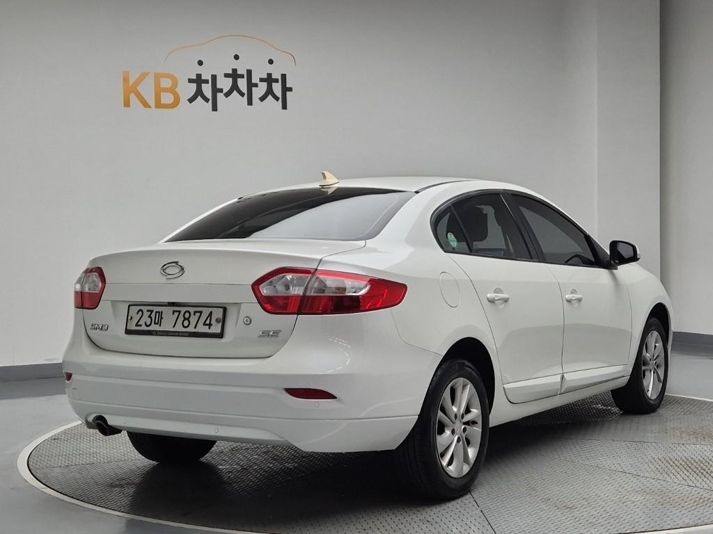 Renault SM3 Samsung Neo 1.6 GTe 4