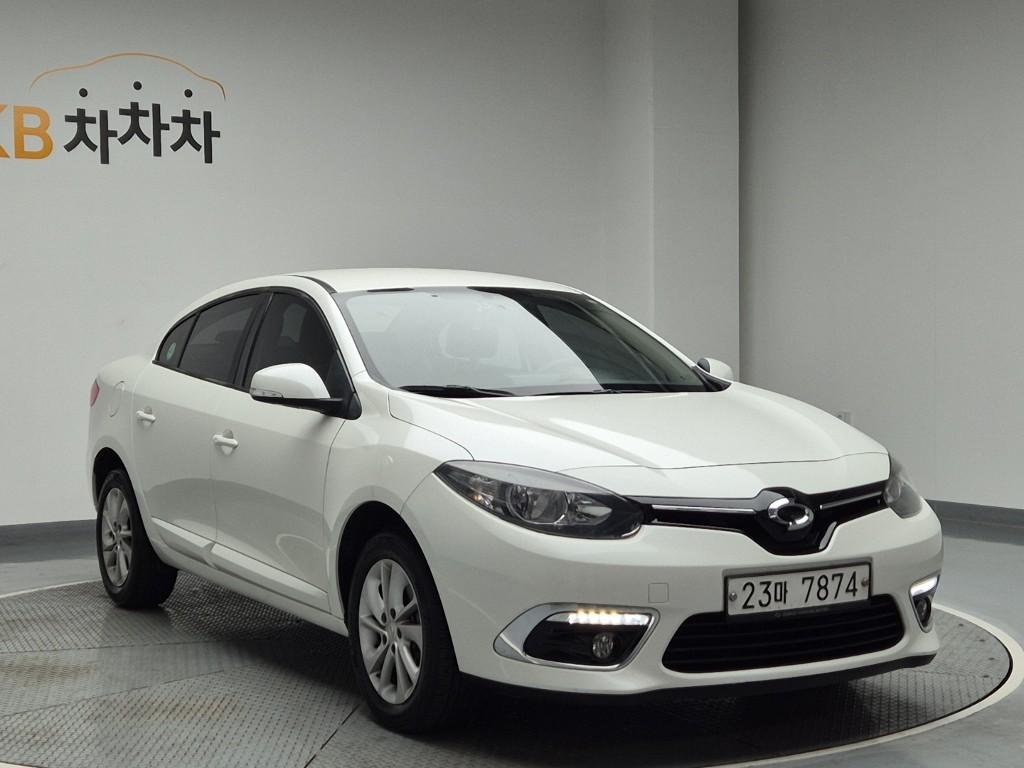 Renault SM3 Samsung Neo 1.6 GTe 5