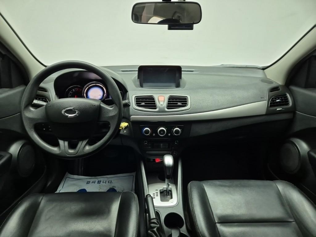 Renault SM3 Samsung Neo 1.6 GTe 8