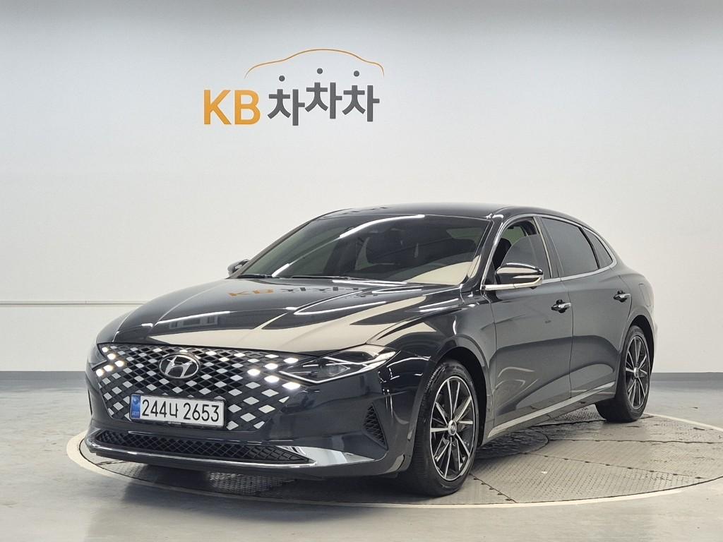 Hyundai Grandeur IG LeBlanc Smartstream G2.5