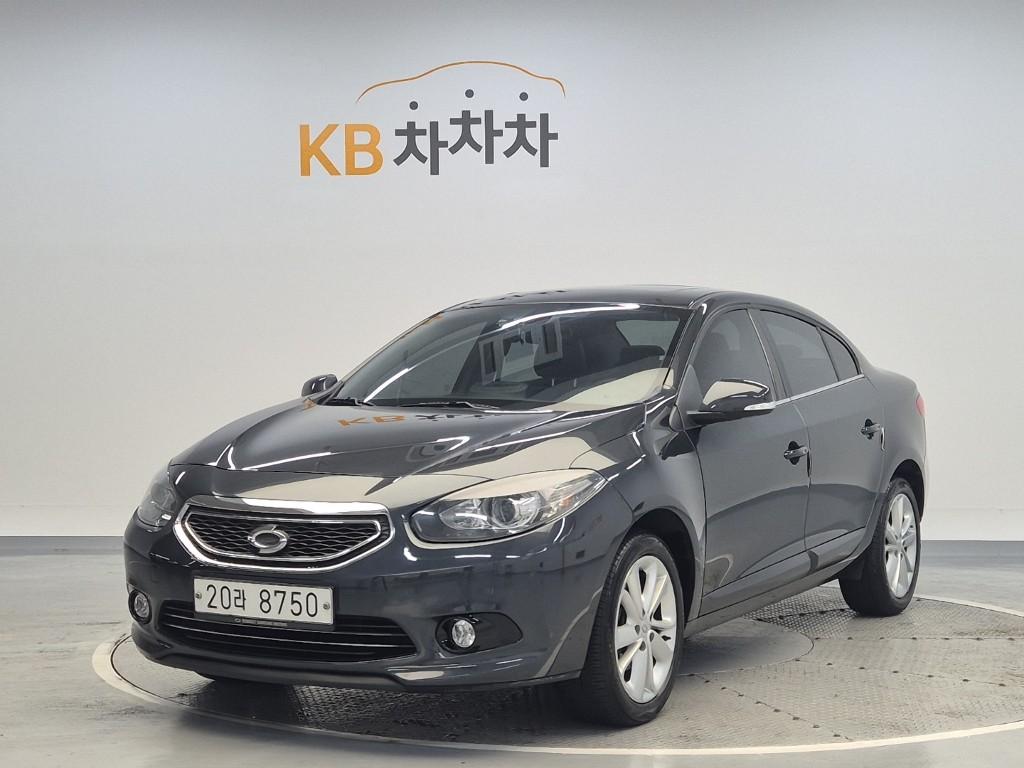 Renault SM3 Samsung New 1.6 Dual CVTC
