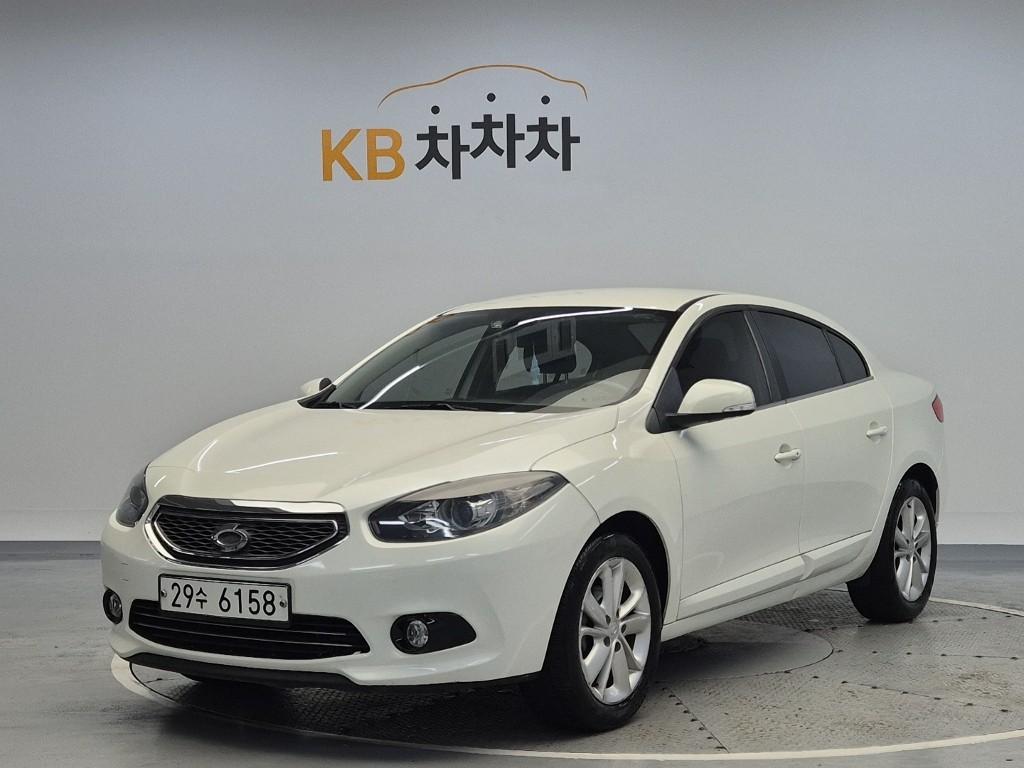 RENAULT(SAMSUNG) New SM3 1.6 LE