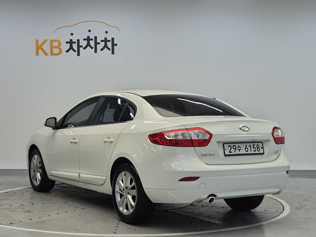 RENAULT(SAMSUNG) New SM3 1.6 LE