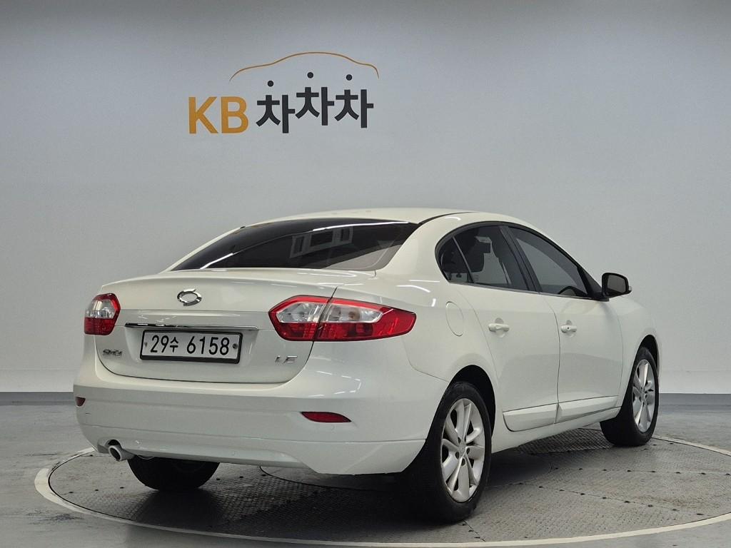 RENAULT(SAMSUNG) New SM3 1.6 LE