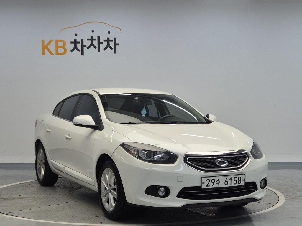 RENAULT(SAMSUNG) New SM3 1.6 LE