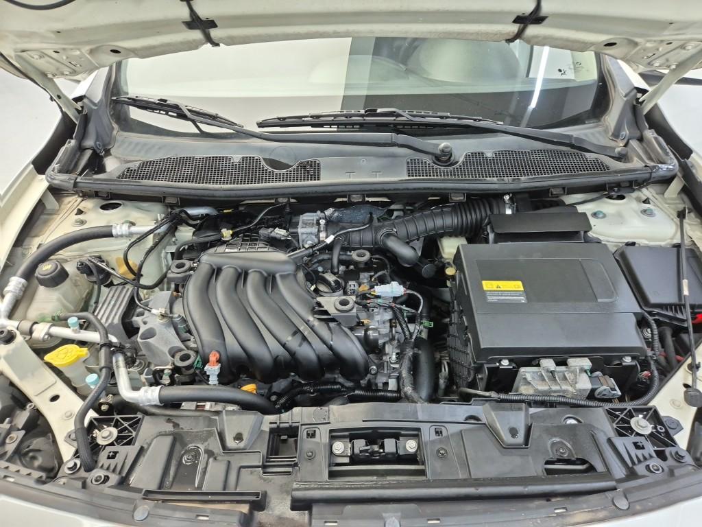 RENAULT(SAMSUNG) New SM3 1.6 LE