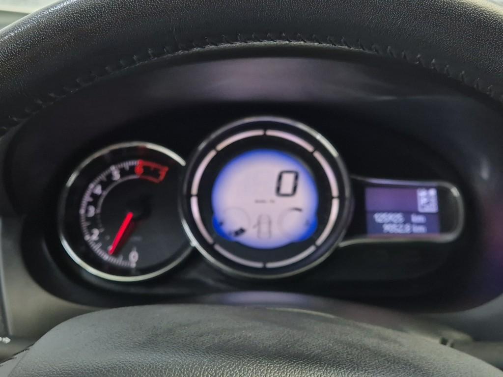 RENAULT(SAMSUNG) New SM3 1.6 LE