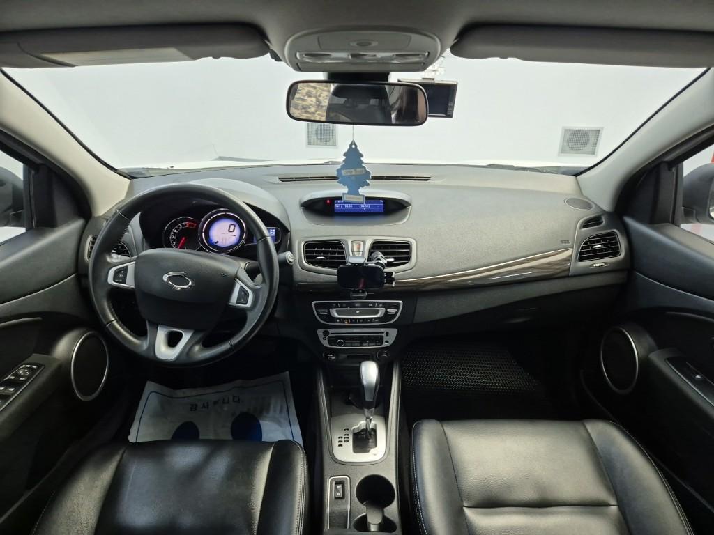 RENAULT(SAMSUNG) New SM3 1.6 LE