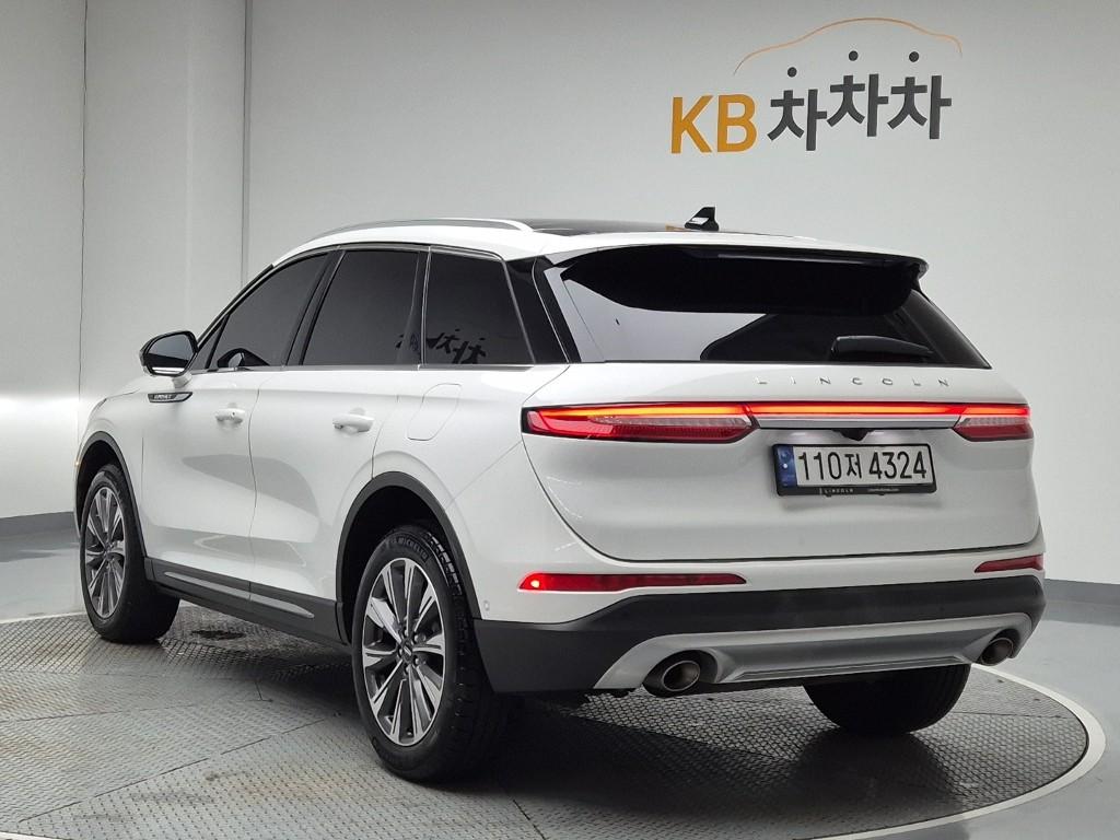 LINCOLN Corsair 2.0 AWD