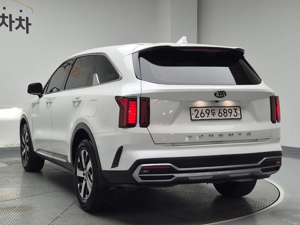 Kia Sorento 2021 photo 2