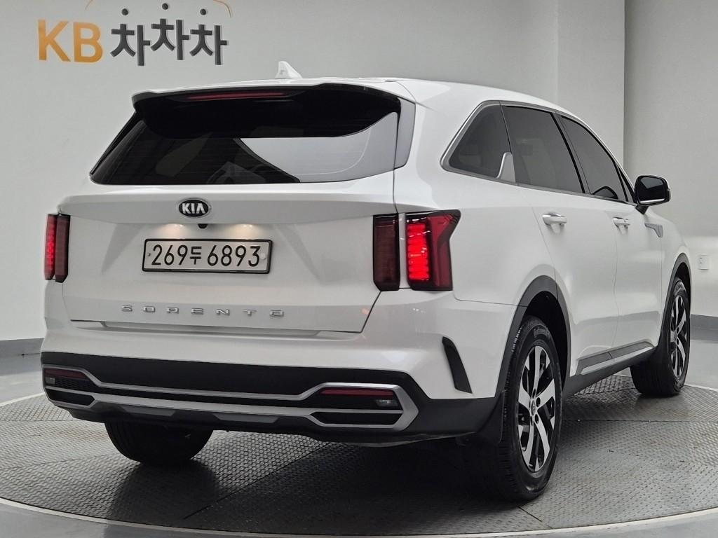 Kia Sorento 2021 photo 3