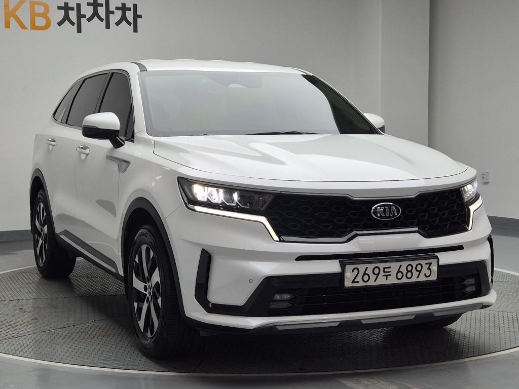 Kia Sorento 2021 photo 4