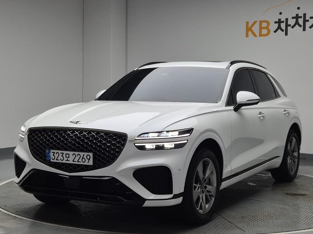 Genesis GV70 Sport 2.5 Gasoline Turbo AWD