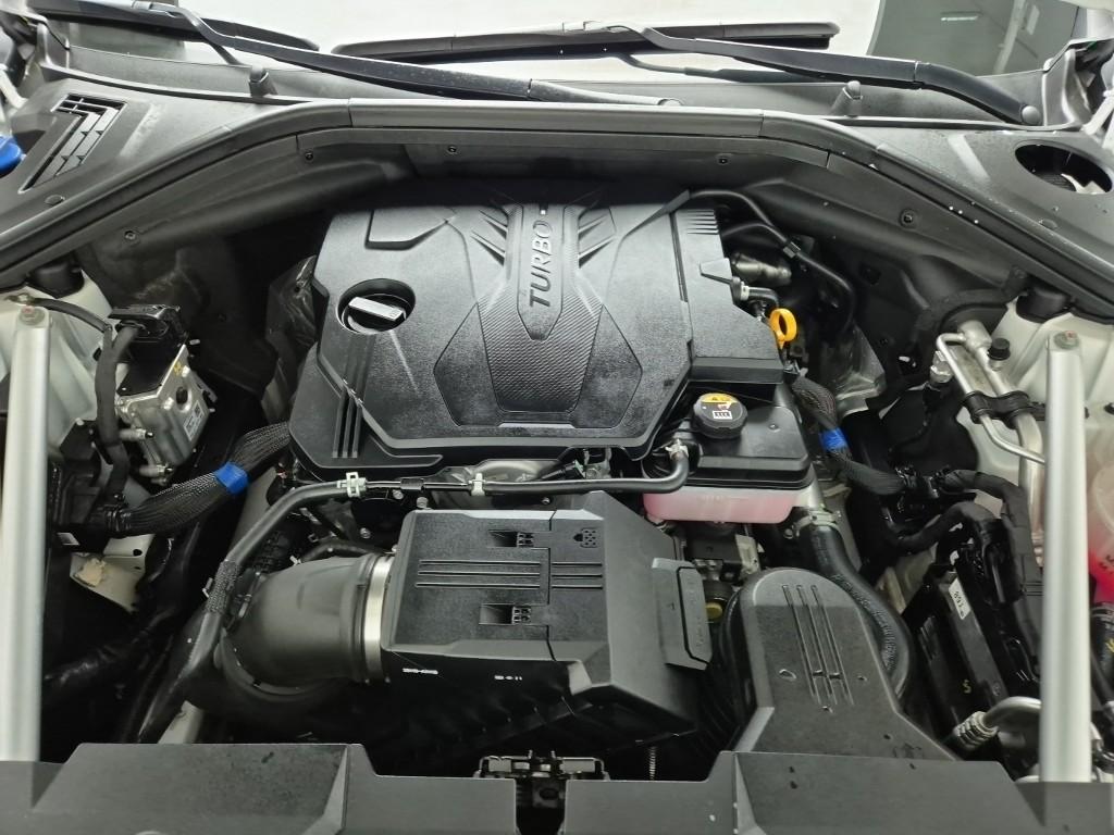 Genesis GV70 Sport 2.5 Gasoline Turbo AWD — фото 5