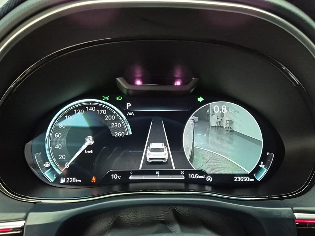 Genesis GV70 Sport 2.5 Gasoline Turbo AWD 7