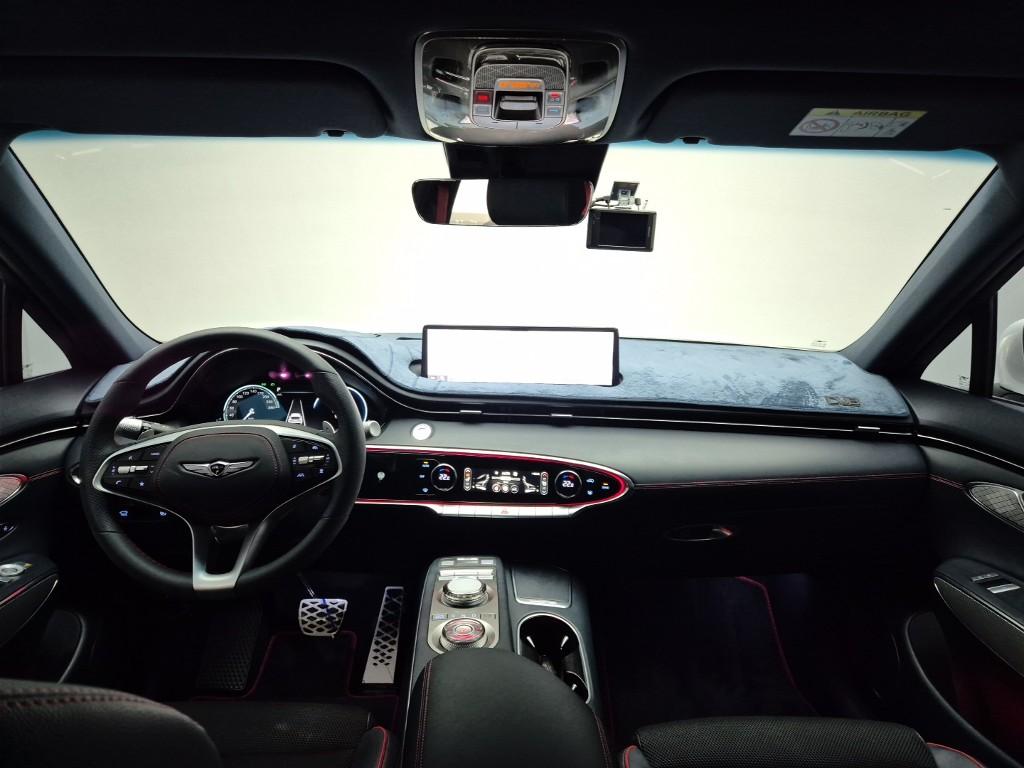 Genesis GV70 Sport 2.5 Gasoline Turbo AWD 8