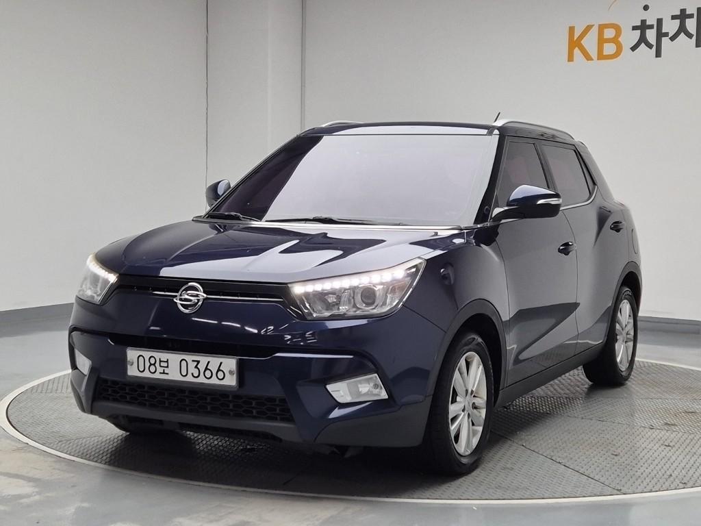 KG Mobility (Ssangyong) Tivoli VX Gasoline 2WD AT 2