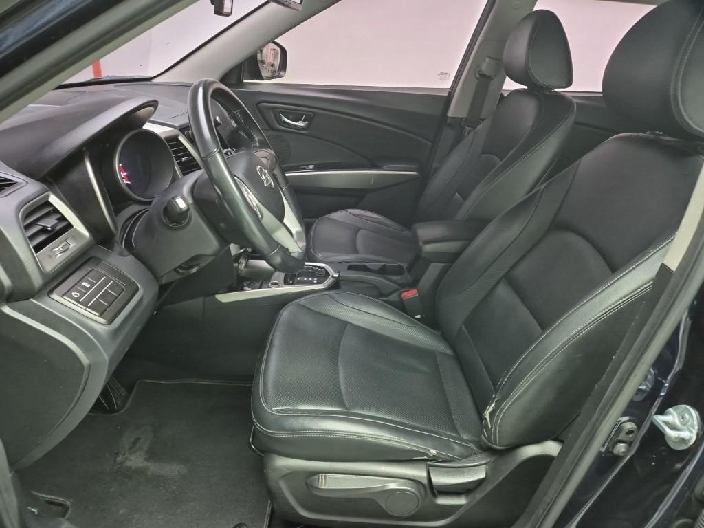 KG Mobility (Ssangyong) Tivoli VX Gasoline 2WD AT - фото 11