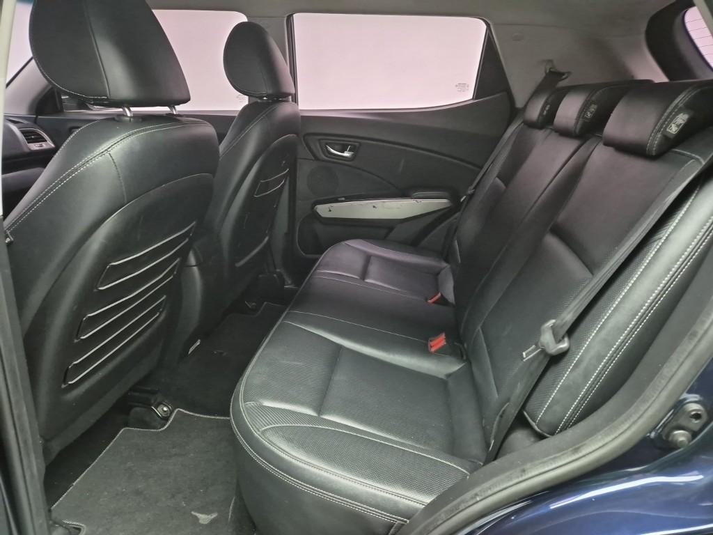 KG Mobility (Ssangyong) Tivoli VX Gasoline 2WD AT - фото 12