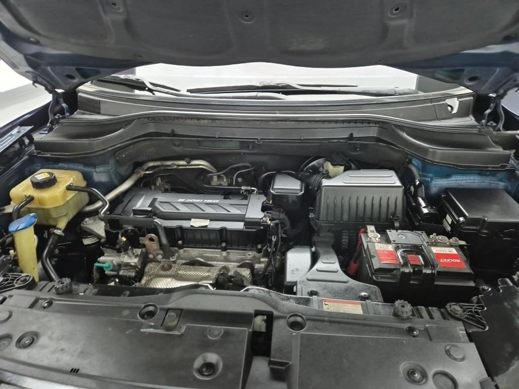 KG Mobility (Ssangyong) Tivoli VX Gasoline 2WD AT - фото 5